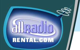 AllRadio Rental Logo